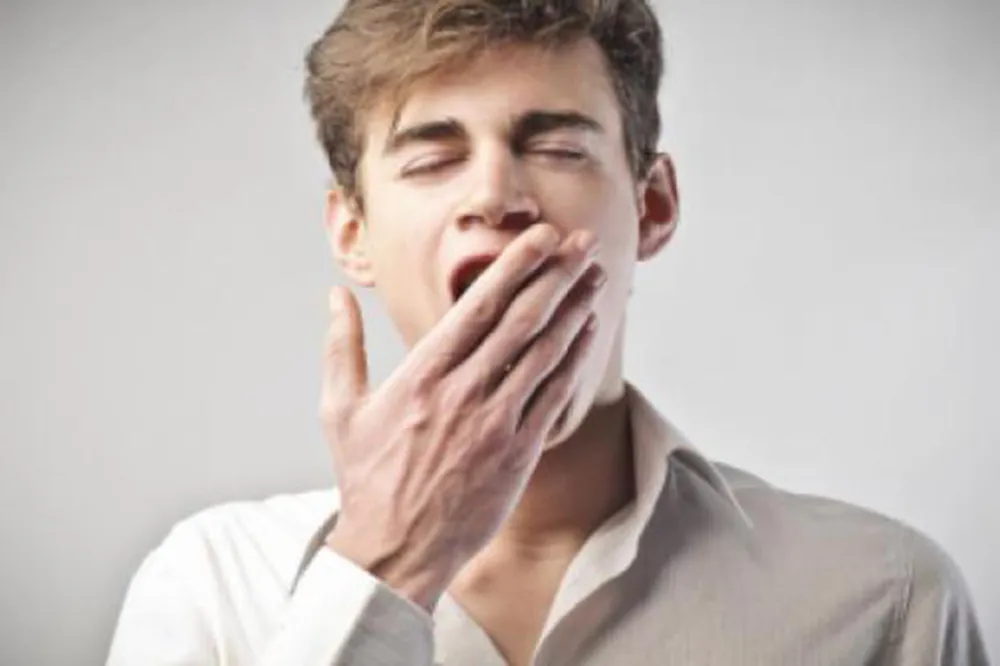 Sürekli esniyorsanız dikkat!  Çevrenizde esneyen insanları görmüşsünüz