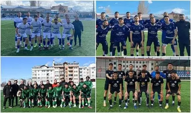 SERKANDAŞ SİGORTA  ERZURUM AMATÖR KÜME BÜYÜKLER LİGİ