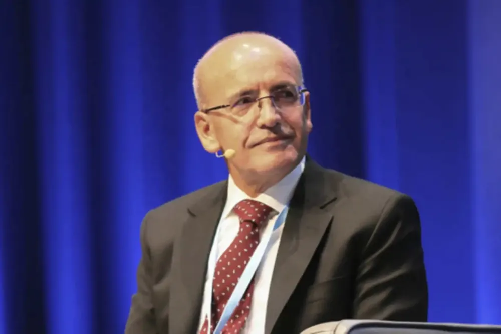 Bakan Şimşek: Enflasyon keskin bir şekilde düşmeye başlayacak