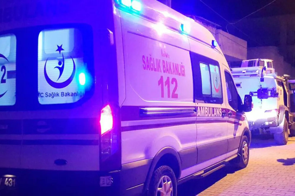 Huzurevinde bıçaklı saldırı: 2 ölü 1 yaralı