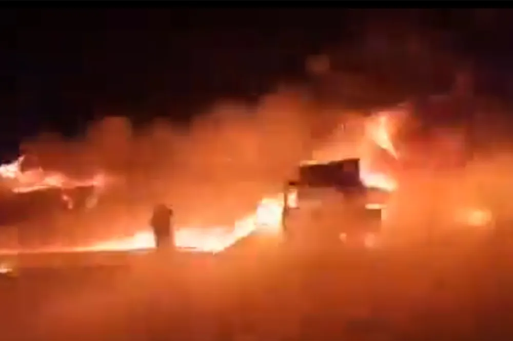 Siyonist rejimden Suriye