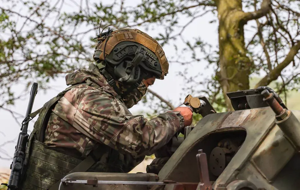 Kiev, Rus savaş grubu Batı