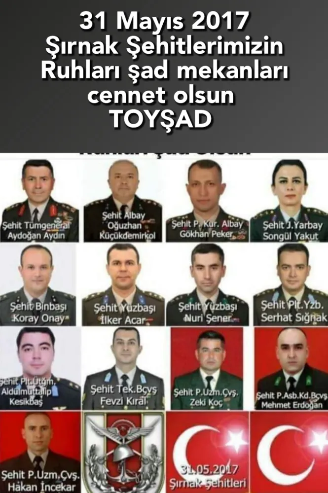 UNUTMAK İHANETTİR...