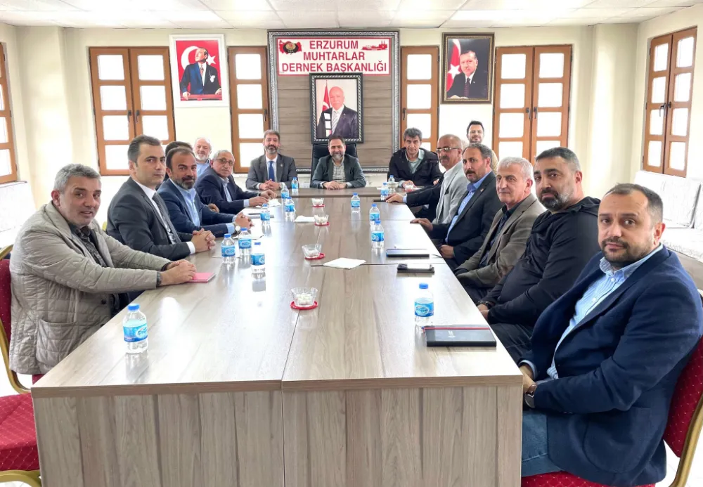 Başkan Uçar’dan mesai kavramsız proje çalışmaları