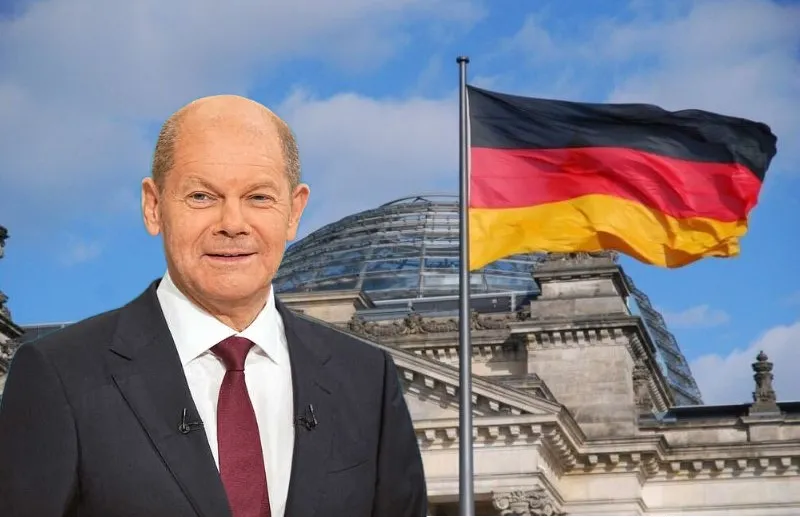 Scholz, Avrupa’ya Ukrayna’nın hava savunmasını mevcut rezervlerden güçlendirme çağrısında bulundu