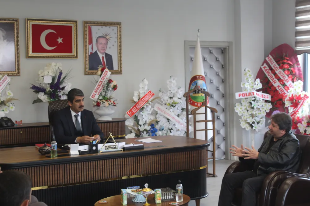 Biz çoktan başladık…