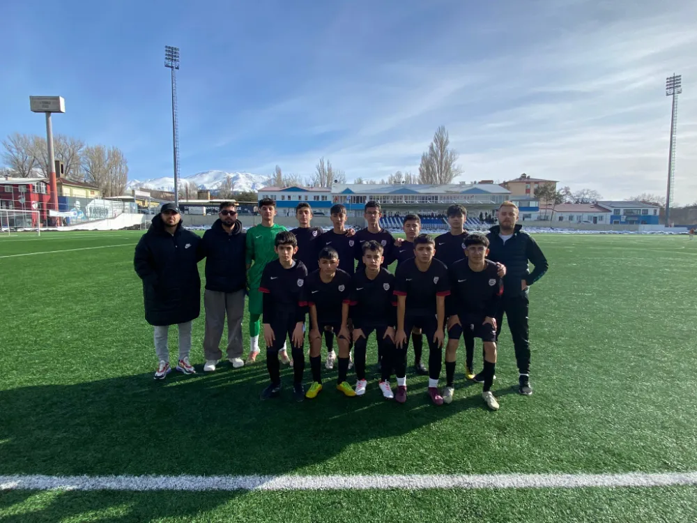 SERKANDAŞ SİGORTA U-15 YAŞ GRUBU PLAY-OFF YARI FİNAL MÜSABAKALARI BAŞLIYOR