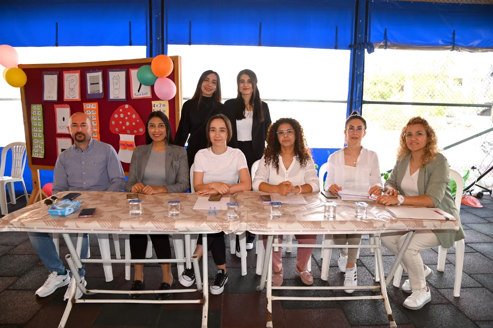 MANAVGATLI ÇOCUKLAR BİL BAKALIM YARIŞMASINDA TER DÖKTÜ