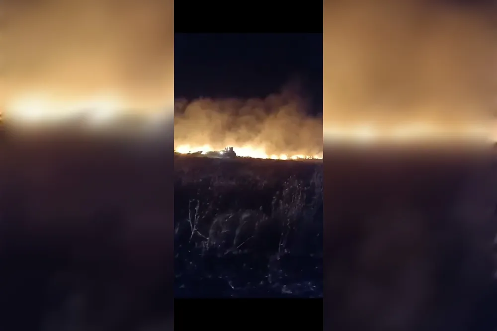 Mardin’de 500 dönüme yakın arazi kül oldu