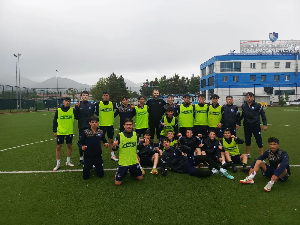 U-17 YAŞ TÜRKİYE ŞAMPİYONASI 1.ELEME MÜSABAKALARI BAŞLIYOR