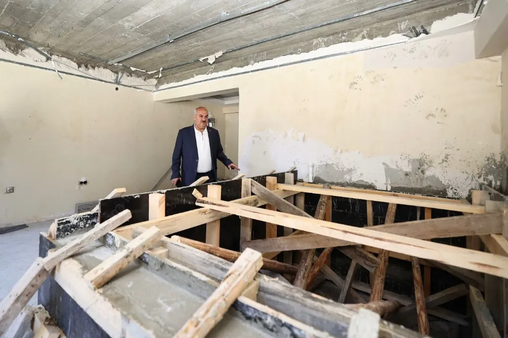 Aziziye’mize hayırlı olsun…