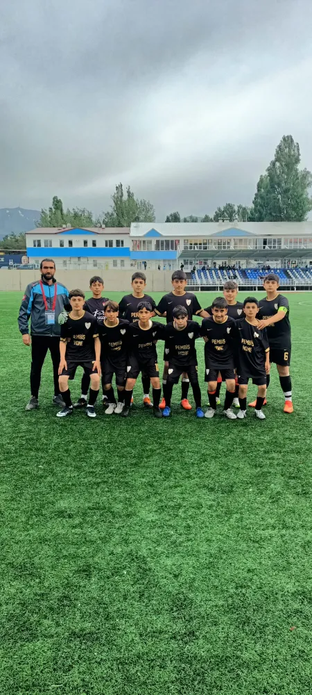 SERKANDAŞ SİGORTA U-13 YAŞ GRUBU MÜSABAKALARINDA SONA YAKLAŞIRKEN MÜSABAKALAR NEFES KESMEYE BAŞLADI