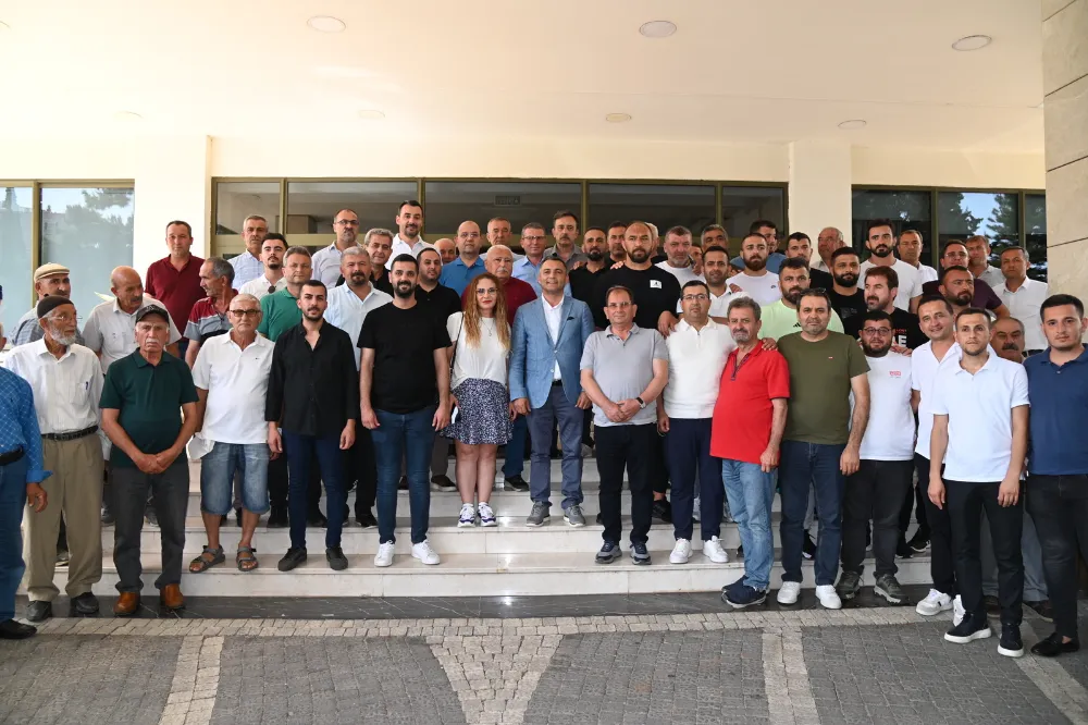 TAZI KANYONU MANAVGATLILARIN