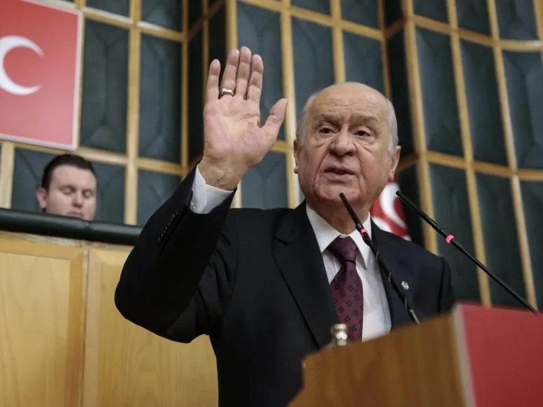 Devlet Bahçeli: Suriye ve Irak’ın güvenliği Türkiye’nin güvenliğidir