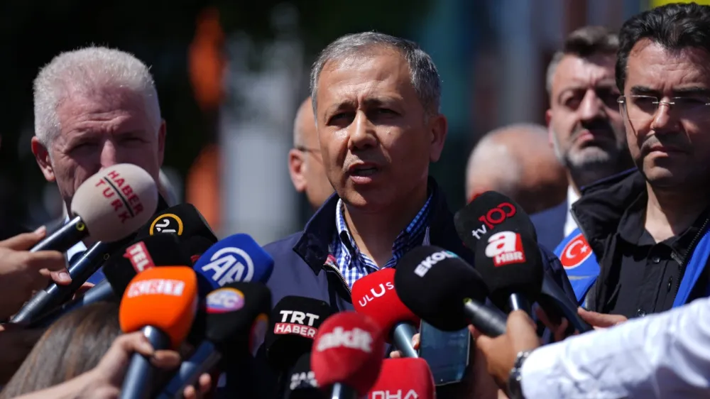 İçişleri Bakanı Ali Yerlikaya açıkladı: Toplamda kaç Suriyeli ülkesine döndü?