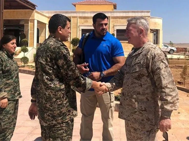 Eski CENTCOM Komutanı PKK’ya özerklik istedi