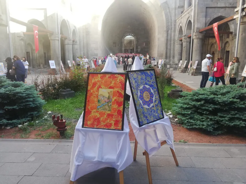 Tarihin sıcaklığında yarına dokunuş