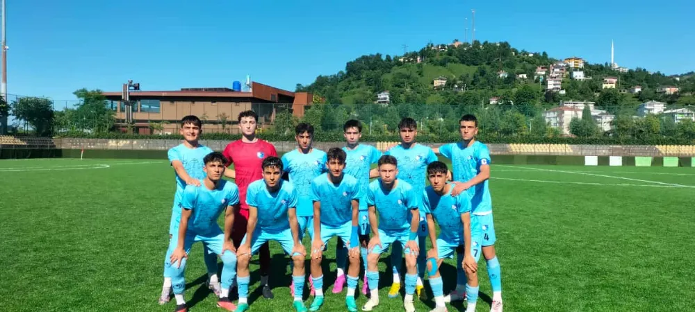U-17 YAŞ TÜRKİYE ŞAMPİYONASI 1. TURUNDA İL ÖZEL İDARE SPOR FİNALDE