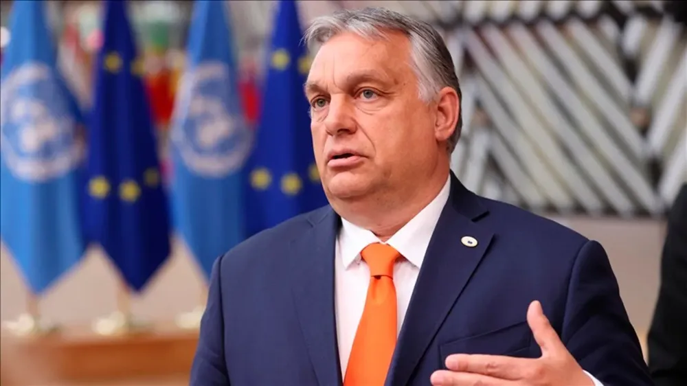 Orban, NATO
