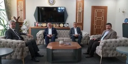 Palandöken’de “Cumhur İttifakı” esintisi