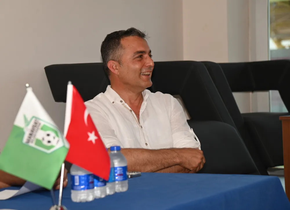 MANAVGAT BELEDİYESPOR KULÜBÜ