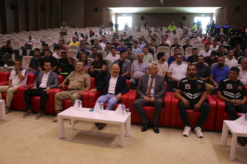 Adıyaman Motor Grubu’ndan ‘Kaskımla Güvendeyim’ etkinliği  - Videolu Haber