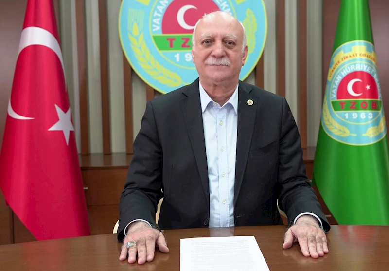 Başkan Bayraktar: Dünya kayısı üretiminde ülkemiz ilk sırada yer alıyor 