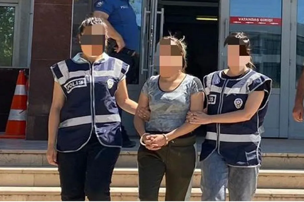 103 hırsızlık suçundan cezası bulunan firari yakalandı