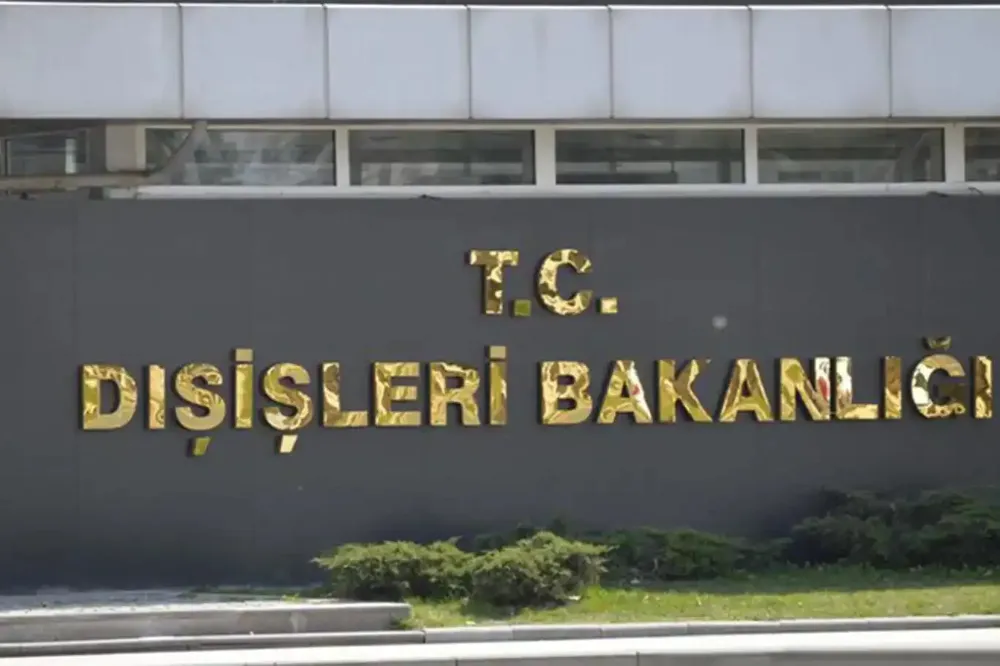 Dışişleri Bakanlığı, Nijer