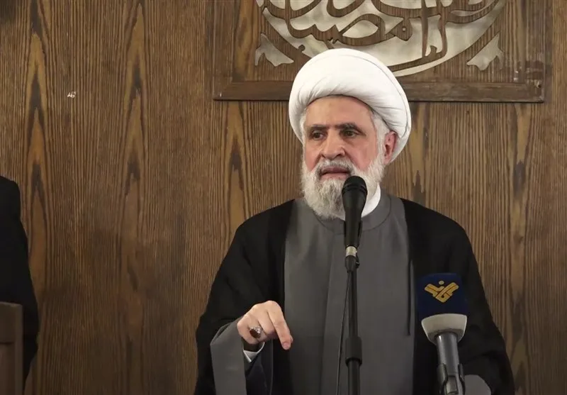 Naim Kasım: İsrail, Gazze