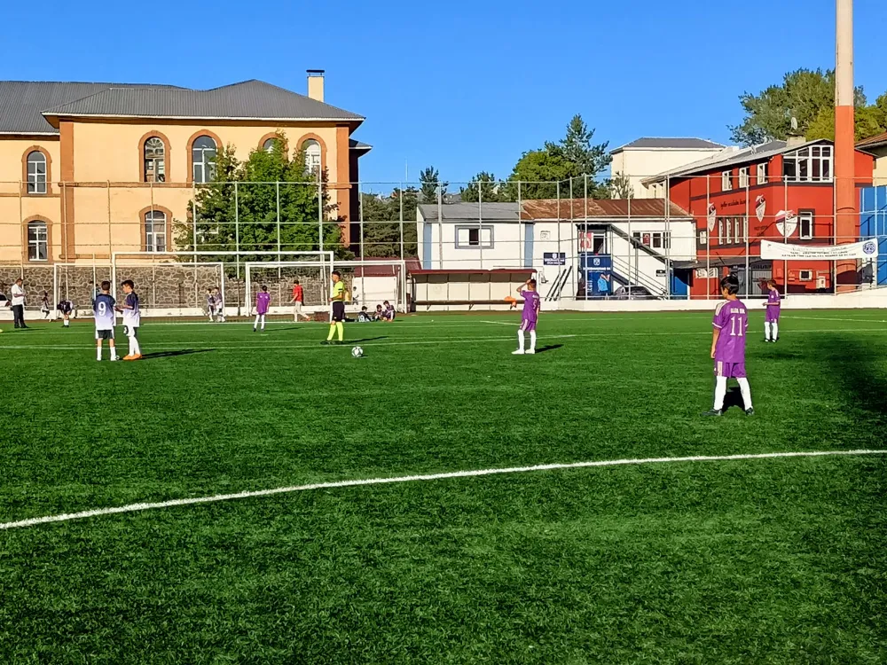 SERKANDAŞ SİGORTA U-11 YAŞ GRUBUNDA FİNALİN ADI 