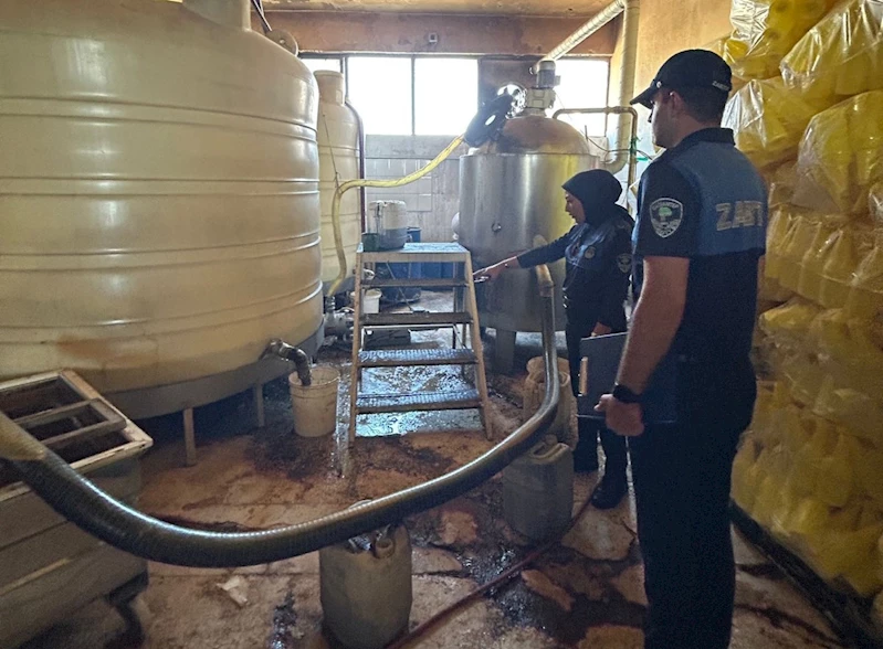 Gıda denetimlerinde 4 ton ürün ele geçirildi 