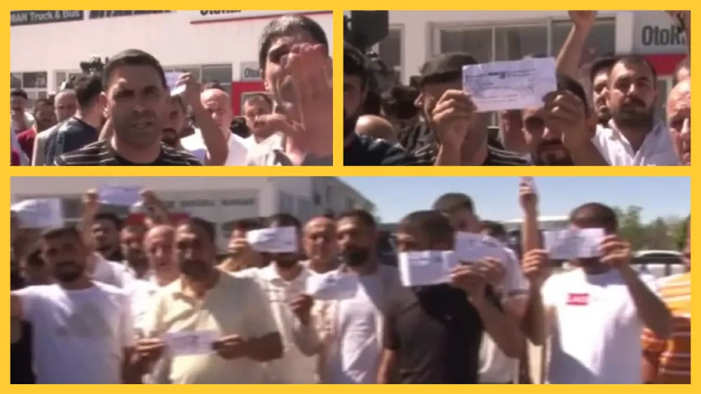 Diyarbakır’da 600 Milyonluk Vurgun: 400 Kişi Mağdur