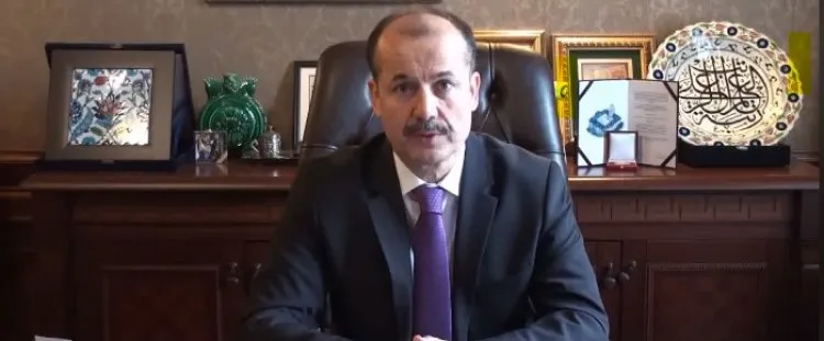 Ankara  Yunus Emre Enstitüsü’nde Şok Değişiklik: Şeref Ateş Görevden Alındı