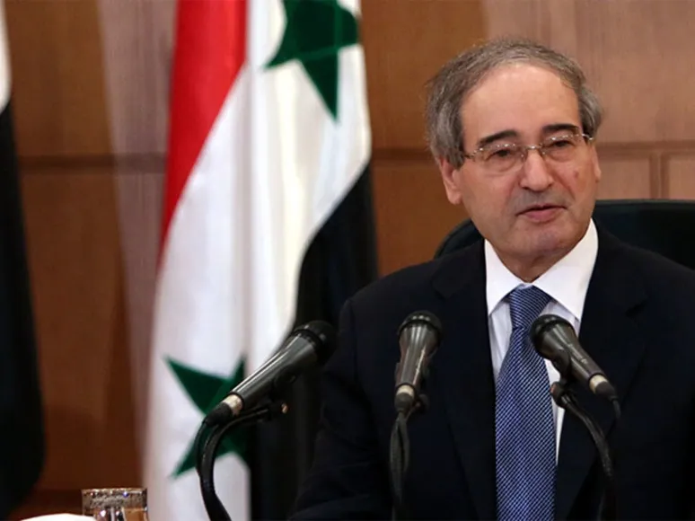 Suriye’den Türkiye ile diyaloğa yeşil ışık