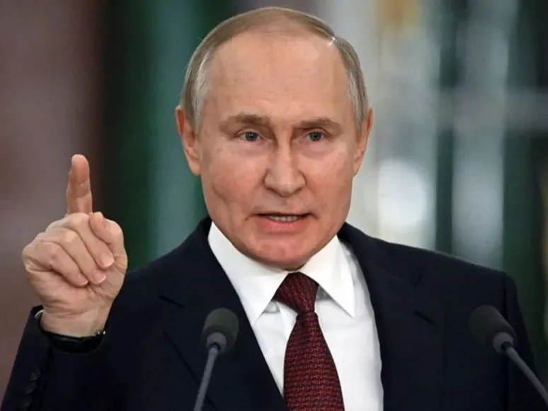 Putin: Silah sağlayan ülkelere cevap veririz