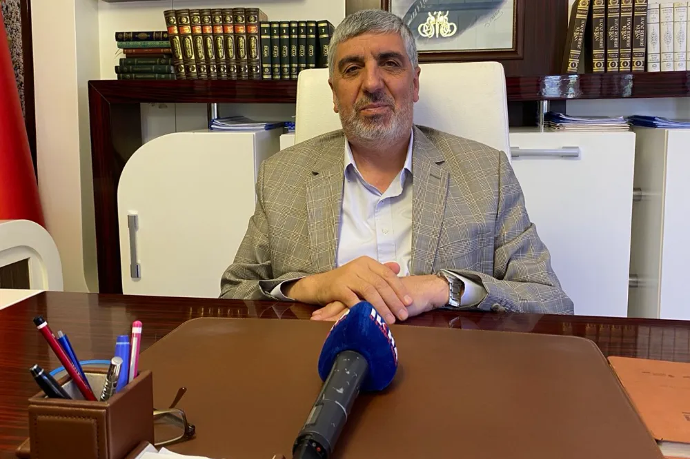 Müftü Tolan: Kurban, insanı Cenab-ı Allah