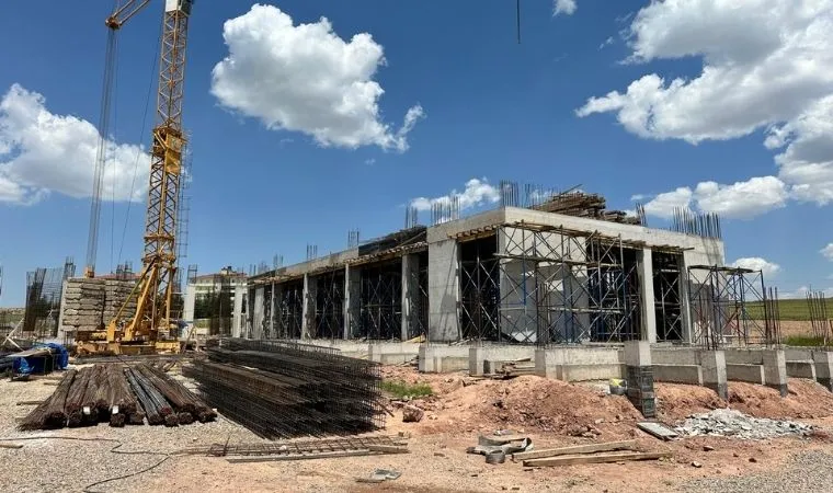 Horasan Erenleri dergâhı ve cemevi açılışı 29 Ekim’de