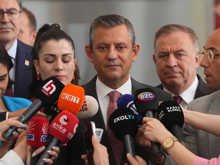 Özgür Özel: Yumuşama yok, normalleşme var