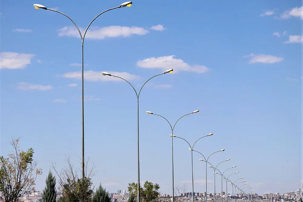 Dicle Elektrik: Denetim nedeniyle 6 ilde sokak lambaları gündüz de yanacak