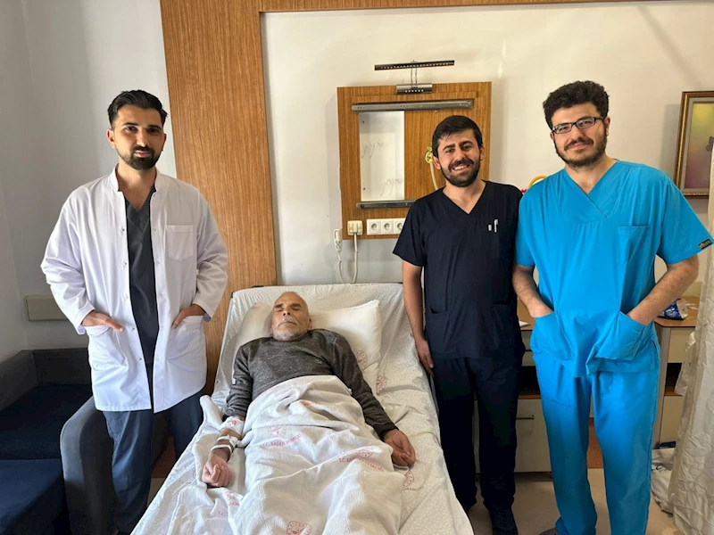 Şanlıurfa’da bir ilk 