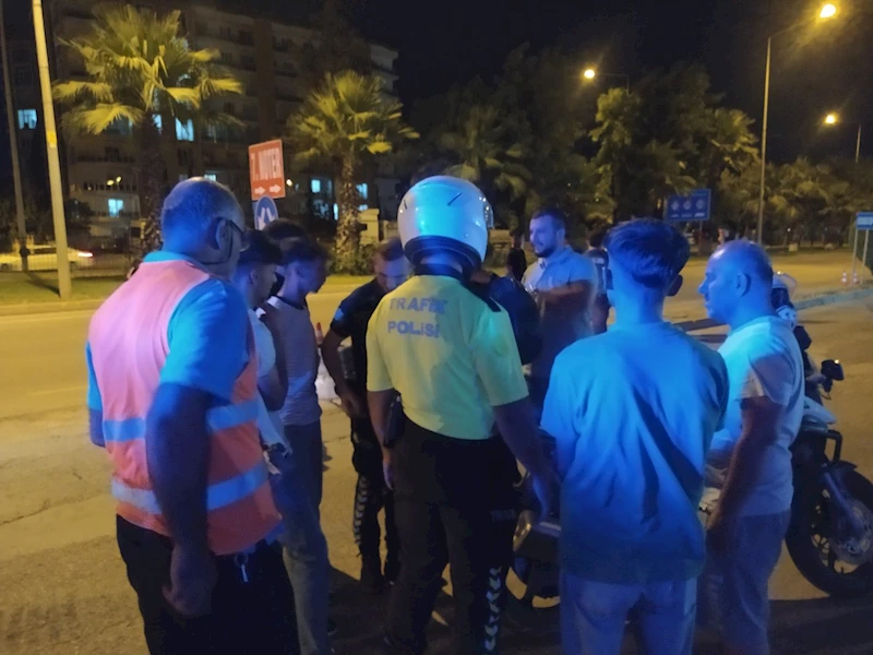 Polisten kaçtı, apartman sakinlerine yakalandı  - Videolu Haber