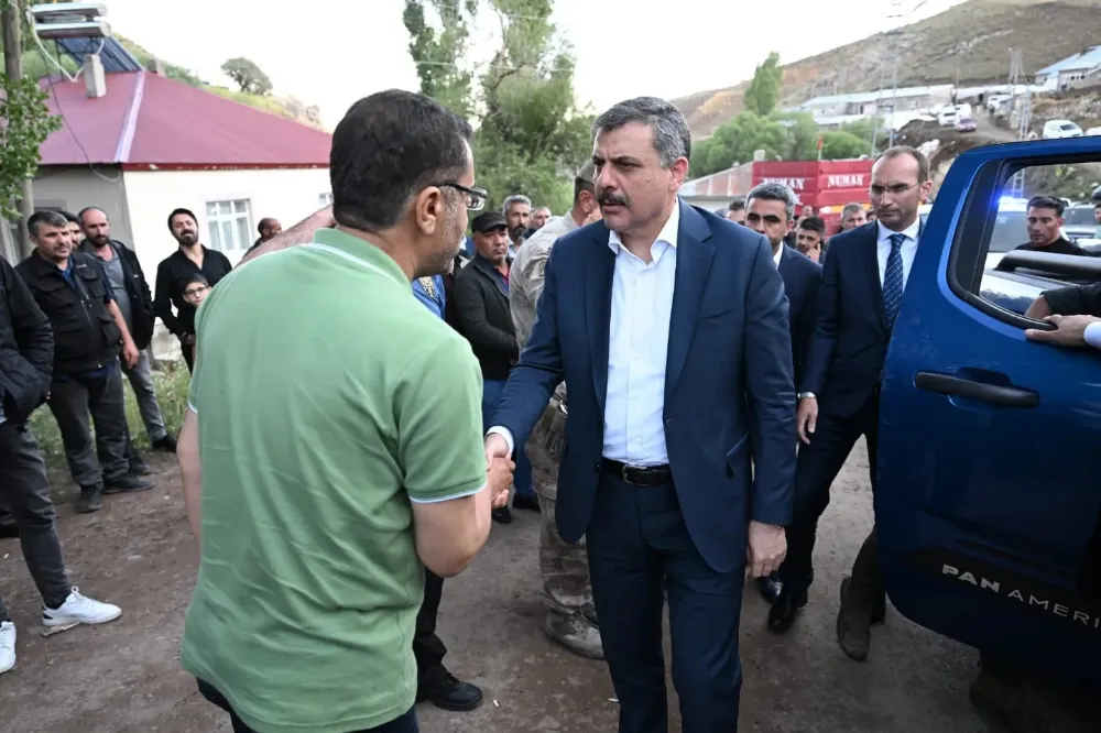 Sel kaybımız Yakup Eren, son yolculuğuna uğurlandı