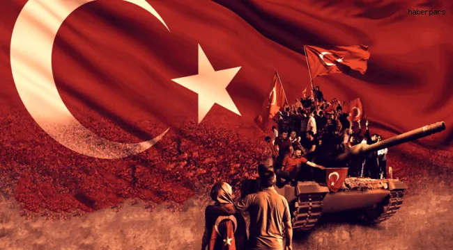 DAKİKA DAKİKA HAİN DARBE GİRİŞİMİ