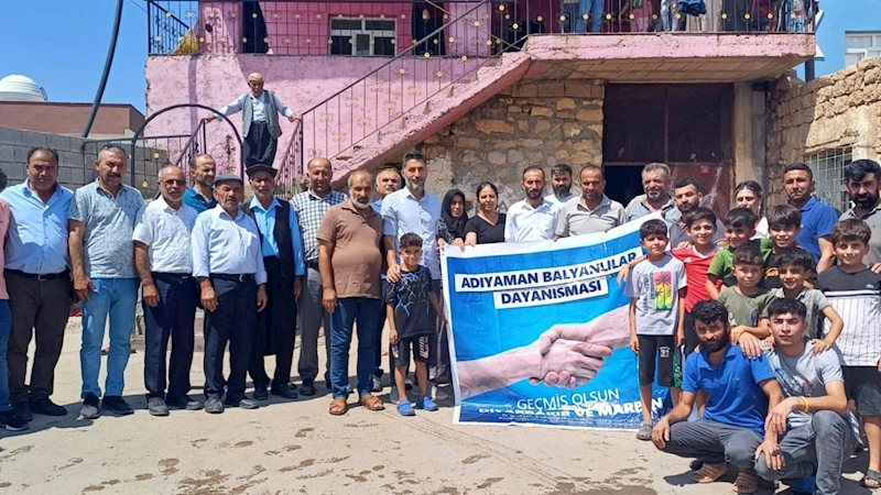 Balyanlılar kara gün dostlarını unutmadı 