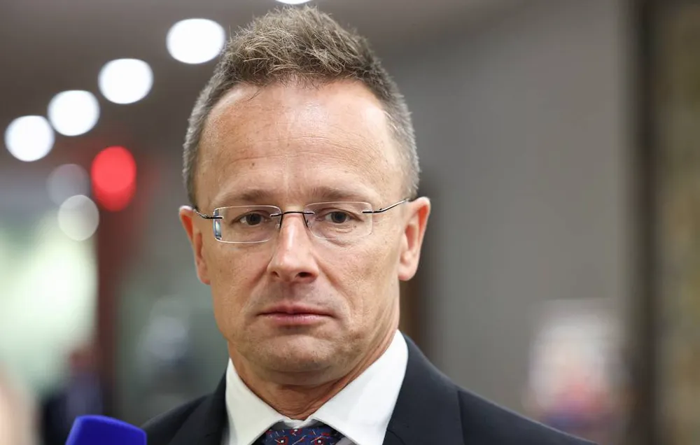 Macaristan Dışişleri Bakanı, AB