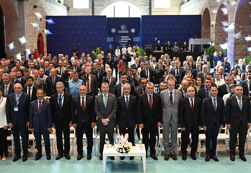 Dış ticarete deniz yolu damgası 