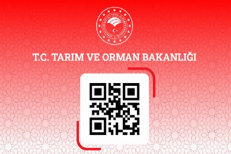 Gıda işletmelerinde karekod uygulaması başladı 