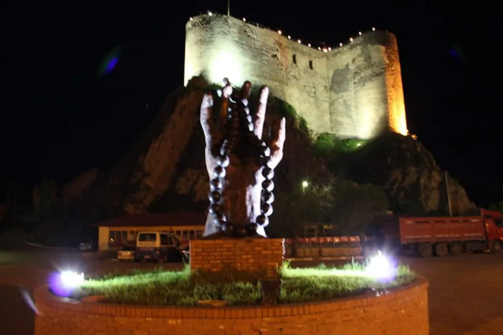 Erzurum’un Siyah İncisi OLTU 3…