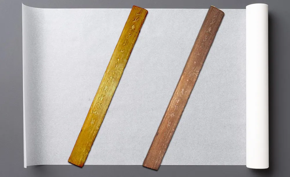 Doğu Türkistan’da 9. Yüzyıla Ait Göktürkçe Metin Bulundu!